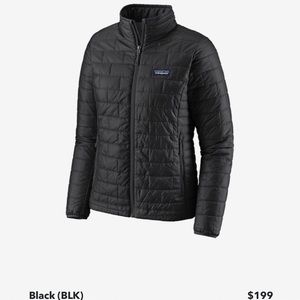 Patagonia Nano Puff Jacket